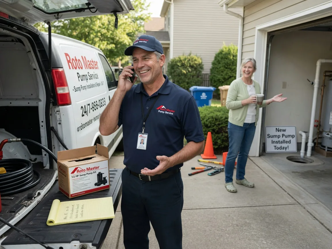 Sump Pump Installation Fort Defiance, VA FAQs